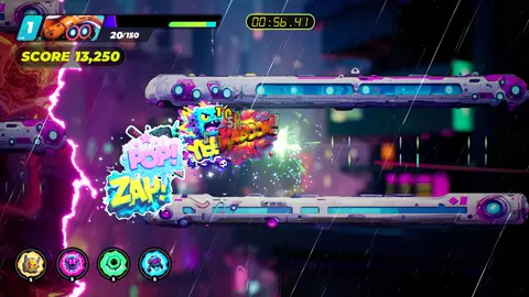 CyberSushi screenshot