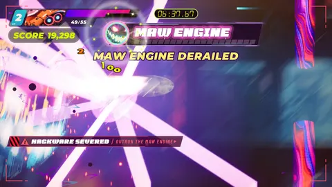 CyberSushi screenshot