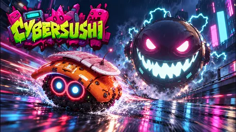 CyberSushi screenshot