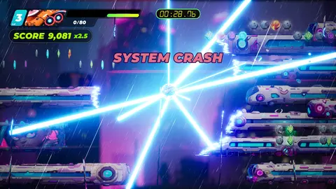 CyberSushi screenshot