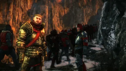 The Witcher 2: Assassins of Kings Enhanced Edition screenshot