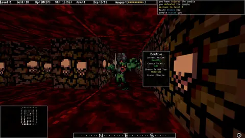 ROGUE-FP screenshot