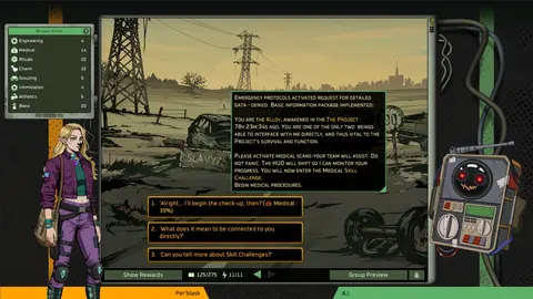 Project Afterfall screenshot