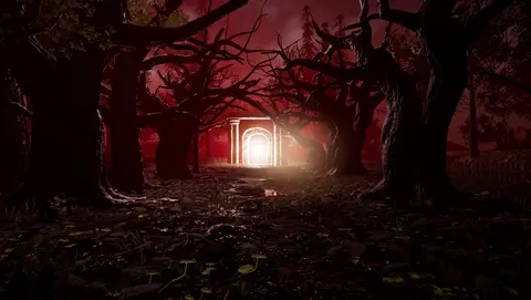 The Black Within screenshot