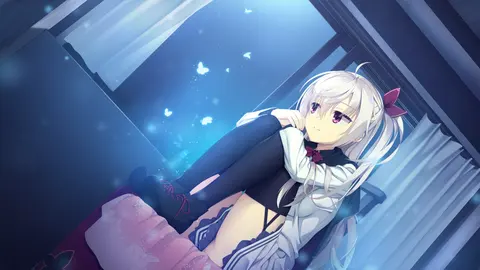 Café Stella and the Reaper's Butterflies screenshot