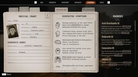 Pathologic 3 screenshot