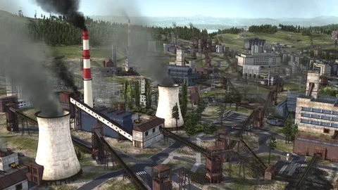 Workers & Resources: Soviet Republic screenshot