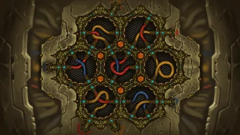 Brassheart screenshot
