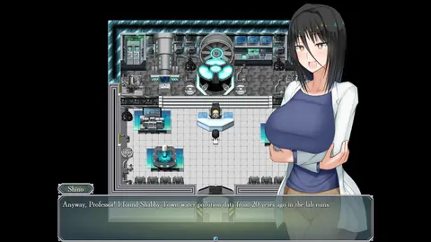 Shino's Insatiable Pursuit of Knowledge screenshot