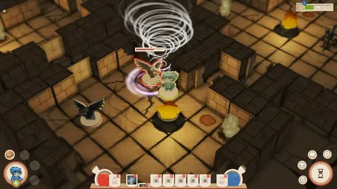Rezrog screenshot