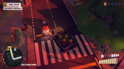 Cargo, Please! screenshot