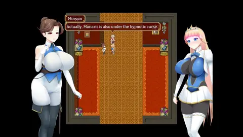 Hypnosis Knight-Princess screenshot
