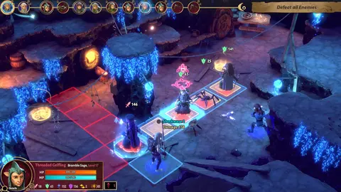 The Dark Crystal: Age of Resistance Tactics screenshot