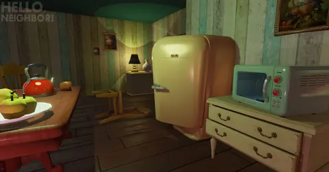 Hello Neighbor screenshot