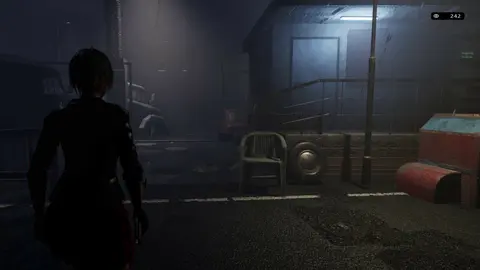 Lumina Veil screenshot