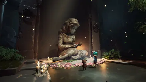 Daydream: Forgotten Sorrow screenshot