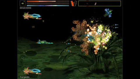 Blaster! screenshot