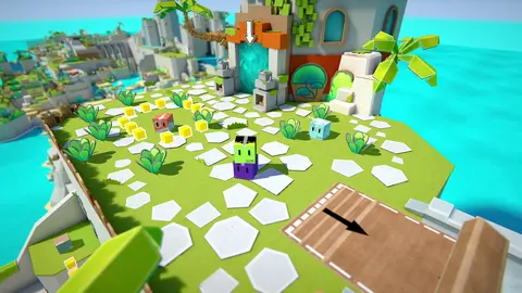 Pile Up! Demo screenshot