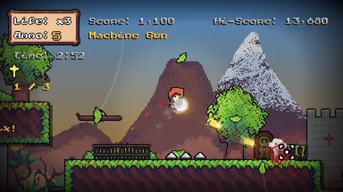 Dark Adelita screenshot
