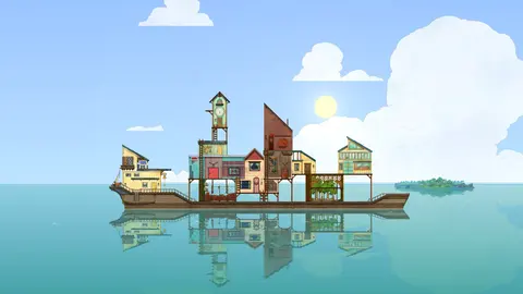 Spiritfarer®: Farewell Edition screenshot