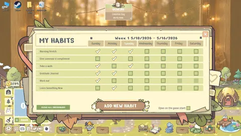 Focus Grove screenshot