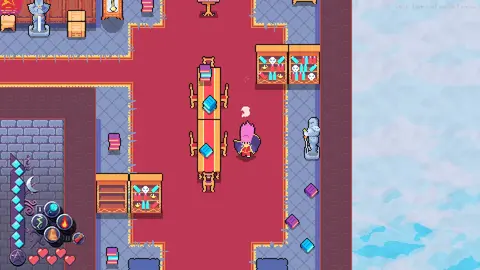 Magical Blush screenshot