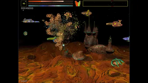 Blaster! screenshot