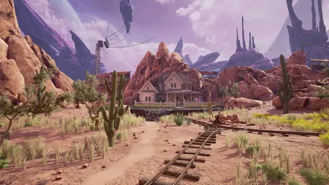 Obduction ® Soundtrack screenshot
