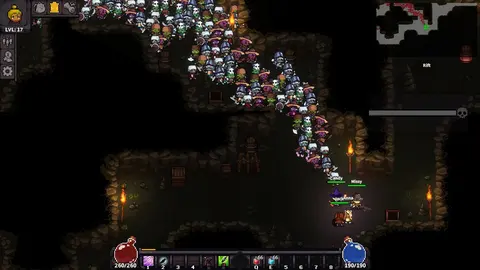 Void Dungeon Demo screenshot