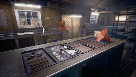 Workshop Simulator screenshot