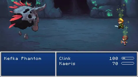 Evoland Legendary Edition screenshot