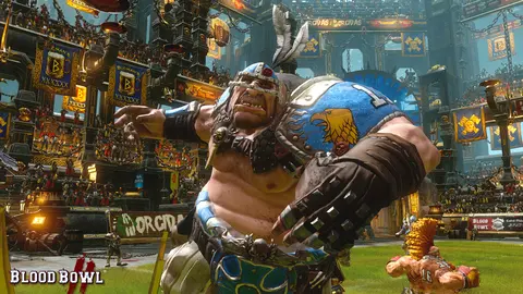 Blood Bowl 2 - Legendary Edition screenshot