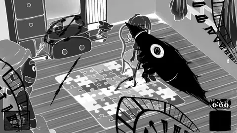 No Ghost in Stay Home screenshot