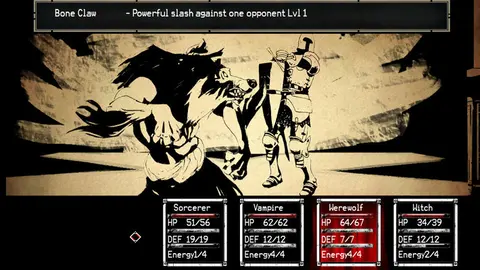 Paper Sorcerer screenshot