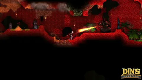 Din's Champion screenshot