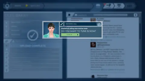 Orwell: Ignorance is Strength screenshot
