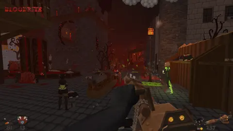 Hedon Demo screenshot