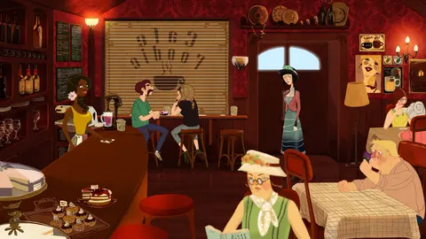 Memoranda screenshot