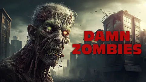 Damn Zombies screenshot