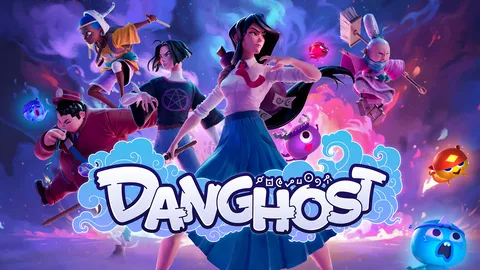 Danghost screenshot