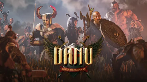 Danu: Rise of the Templars screenshot