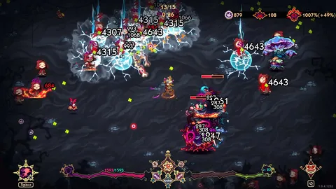 Dark Fairy Tale: Dreamland Survivors screenshot