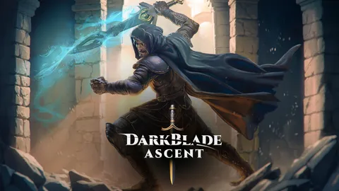 Darkblade Ascent screenshot