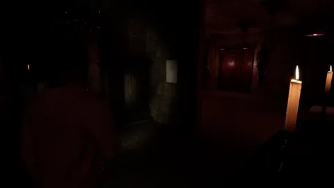 Darke - Haunting Hours screenshot