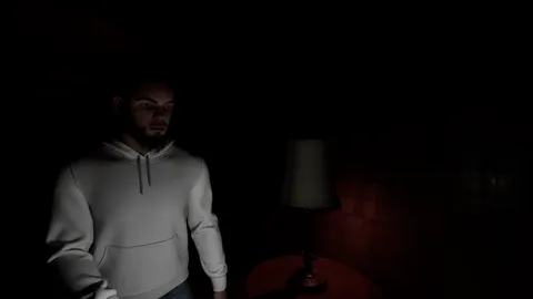 Darke - Haunting Hours screenshot