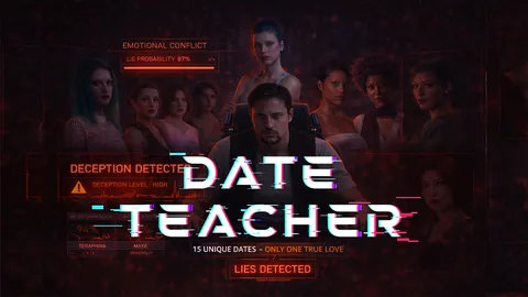 DATE TEACHER screenshot