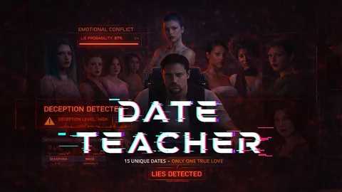 DATE TEACHER screenshot