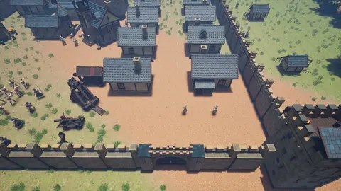 Dawn of Embers screenshot