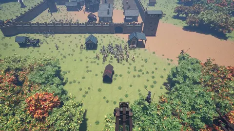 Dawn of Embers screenshot