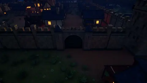 Dawn of Embers screenshot